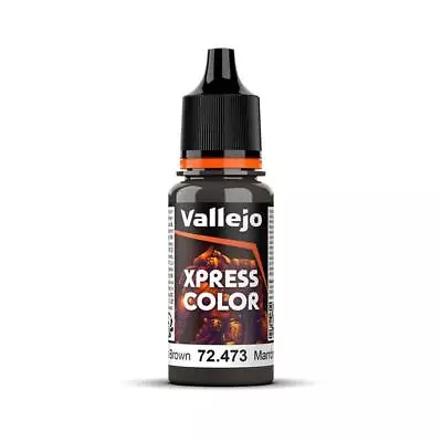 Vallejo Xpress Color Paints - (Singles All Colours) 18ml Bottles Acrylic • £4.69