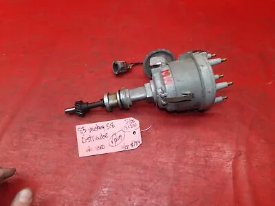 $45 • Buy E3ze-12127-fa Oem Used Ignition Distributor W/ Vacuum Advance 3.8 V6 Ford Used