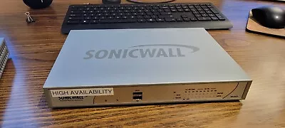 Sonicwall NSA 240 APL19-05C Firewall Network Security Appliance • $20