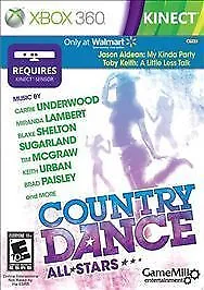 Country Dance Kinect - Xbox 360 • $9.37