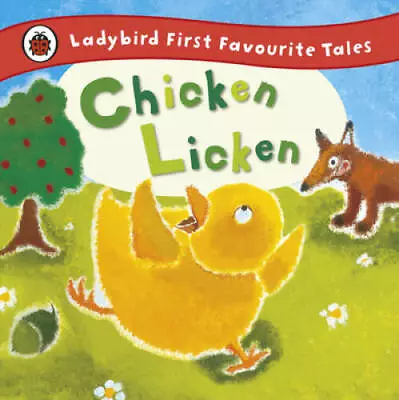 Chicken Licken (First Favourite Tales) - Hardcover By Ross Mandy - GOOD • $5.16