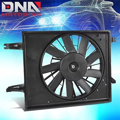 For 1996-1998 Nissan Quest Mercury Villager Single Cooling Radiator Fan Assembly • $102.88