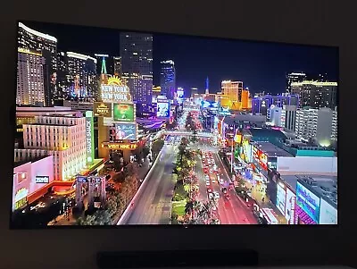 65” Sony Full Array Backlight TV KD XF9005 LED LCD TV 4k UHD • £26