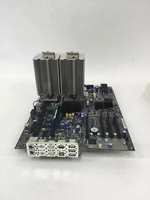 Apple Mac Pro A1186 2008 OEM Logic Board Motherboard 820-1976-A 630-7608 W/2xCPU • $84.95