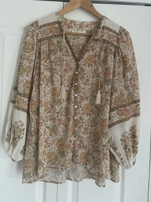$135 • Buy Spell And The Gypsy Blouse - Juniper - XS