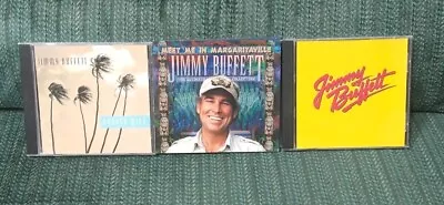 Jimmy Buffett CDs - Meet Me In Margaritaville Banana Wind Songs You Know • $14.97