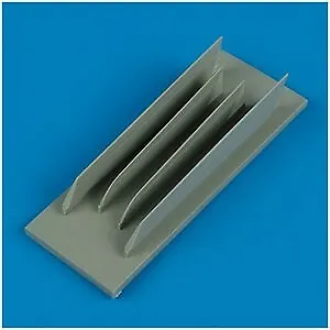 Quickboost 1/72 F8 Crusader Slots For Acy (d) | 72270 • $5.99