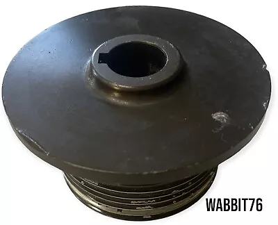 Vw Corrado G60 66mm Neuspeed Supercharger Pulley • $80