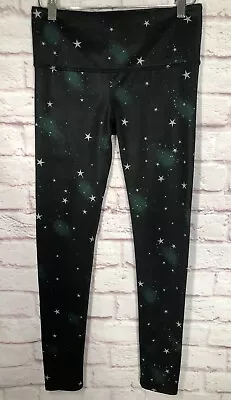 Noli Galaxy Cosmic Yoga Legging Pants Women Size Small Made In The USA • £19.21