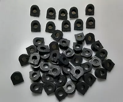 50 X Genuine OEM Chamfered Tapered Washers For Concrete Garage Shed Assembly • £13.95