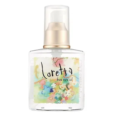 [US STOCK]Loretta Base Care Hair Oil 120ml Out Bath Leave In Treatment Moltobene • $26.09