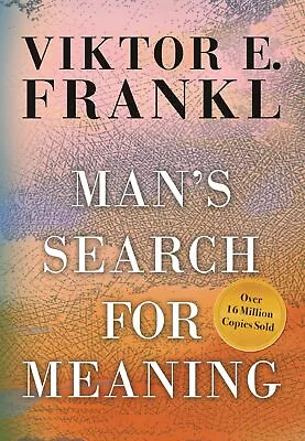 Man's Search For Meaning: Gift Edition • $13.19