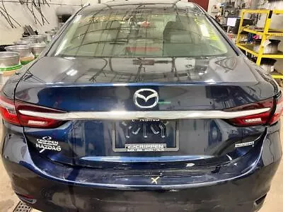 Trunk/Decklid GBY05261X For 2018-21 Mazda 6 With LED Tail Lamps 2663596 • $1221.57