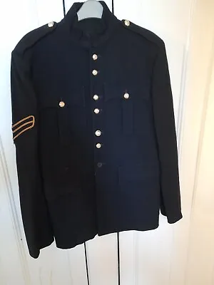 Vintage 1954 Coldstream Guards Military Dress Tunic • £45