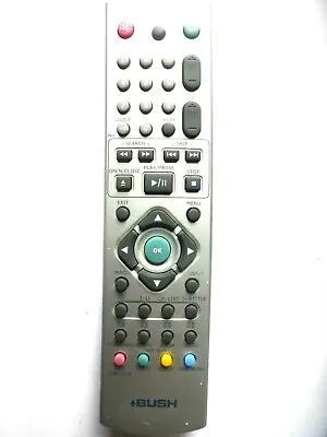 BUSH TV/DVD COMBI REMOTE CONTROL For IDLCD15W16DHD • £9.99