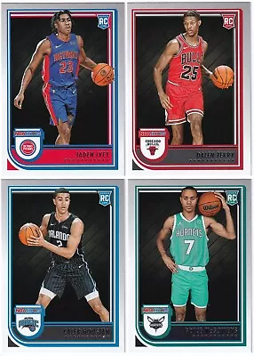$2 • Buy 2022/23 Panini Nba Hoops - 'base Rookie' Cards - Choose Your Card