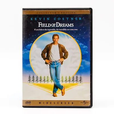 1990 Oscars (4) Field Of Dreams Dead Poets Society My Left Foot & Born 4th July • $23.98