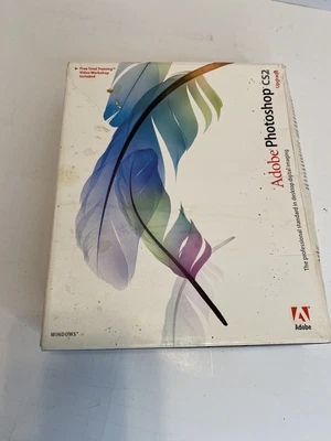 $99.99 • Buy Adobe Photoshop CS2 - Upgrade For Windows F86124XC2XA0XC2XA0