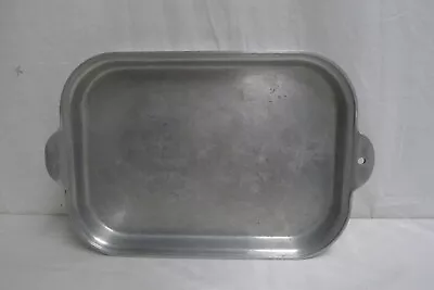 Vintage Wear Ever Aluminum Company No. 918 Shallow Roasting Pan 11” X 15” • $14.99