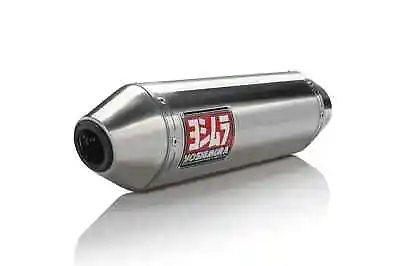 Yoshimura 2235703 RS-2 Stainless Steel Slip-On Exhaust With Muffler • $449