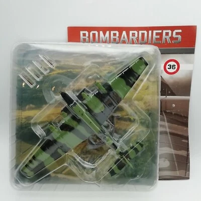 $22.60 • Buy Altaya - Tupolev TB-3 USSR 1/144