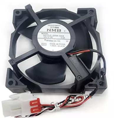 Samsung Fridge Evaporator Fan Motor Srf679swls Srf677cdbls Srf533dls • $44.95