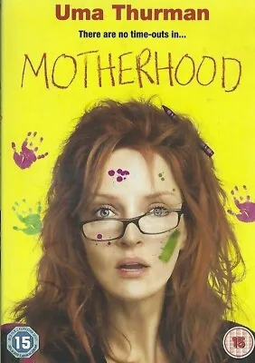 Motherhood Uma Thurman Anthony Edwards Minne Driver Uk Dvd New And Sealed • £2.33