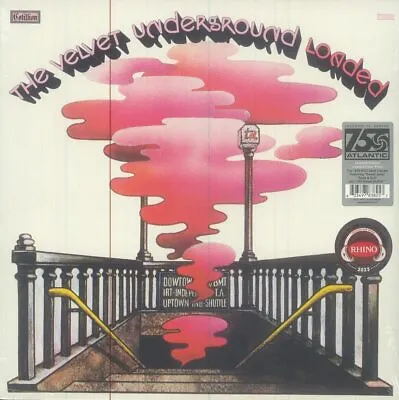 The Velvet Underground Loaded LP Crystal Clear Vinyl NEW SEALED • $36.95