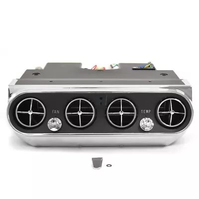 New! 1965 - 1966 Mustang Galaxie Fairlane Under Dash Air Condition Unit A/C • $919.95