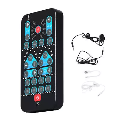 Handheld Voice Changer Multifunctional Sound Changer Device With 8 Sound Effects • $27.41