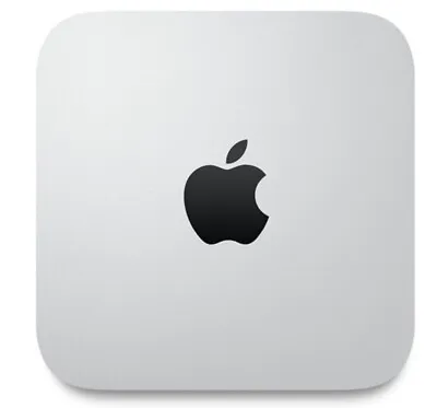 Apple Mac Mini Desktop Computer 2.3 GHz Intel Core I7 16GBGB 256GB SSD MD389LL/A • $169.99