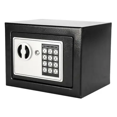 £21.99 • Buy Electronic Password Safe Box Home Office Money Cash Security Fireproof Safes