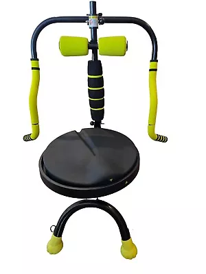  AB Doer 360 ABS Exercise Fitness Muscle Complete Workout Machine • $150