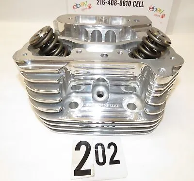 BRAND NEW Patrick Racing / Arlen Ness Cylinder Billet EVO Head • $699