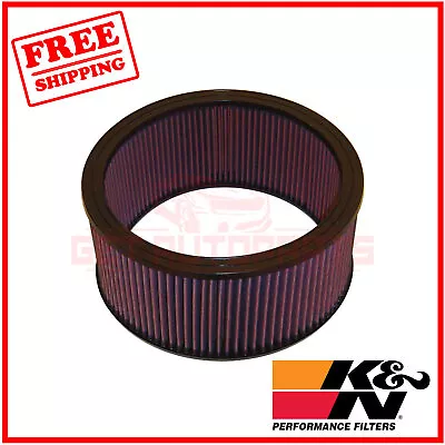 K&N Replacement Air Filter For Chevrolet K10 Suburban 1980-1986 • $160.89