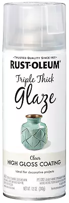 301416 Specialty Triple Thick Glaze Spray 12 Oz • $6.98