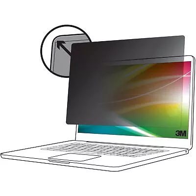 3M™ Bright Screen Privacy Filter For Apple® MacBook Pro® 13 M1-M2 • $72.13
