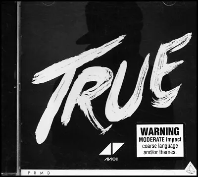 AVICII - TRUE - Oz CD 2013 - WAKE ME UP Hey Brother - ADAM LAMBERT Aloe Blacc • $9