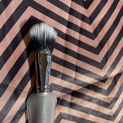 Mac Cosmetics Brush 159 Duo Fibre Discontinued NEW RARE Item • $25