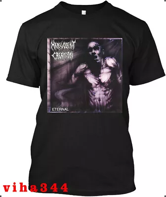 Best New Malevolent Creation Eternal American Classic Premium T-shirt S-2XL • $17.99