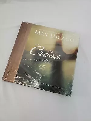 Max Lucado's  The Cross  - Inspiration For Everyday Life SEALED BOOK SET • $19.99