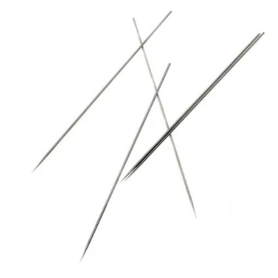 £8.08 • Buy 5pcs Airbrush Parts Stainless Steel 0.3mm Needle Replacement For Airbrush