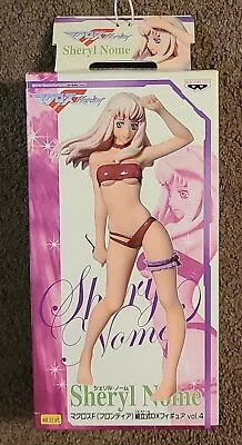 MACROSS FRONTIER - Sheryl Nome DX FIGURE Vol.4 BANPRESTO • $25