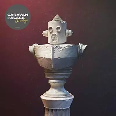 Caravan Palace Chronologic LP Vinyl NEW • $61.89