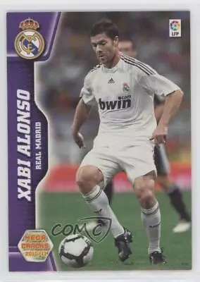 2010-11 Panini Megacracks MGK La Liga Xabi Alonso #171 • $2.31