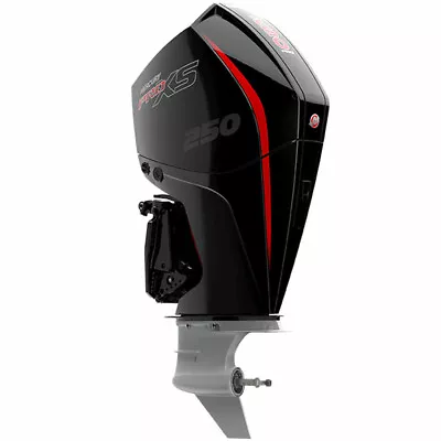 Mercury 250 HP Outboard Motor | Pro XS 25 Inch • $19570