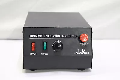 Mini CNC Engraving Machine  Controller #2473 • $155