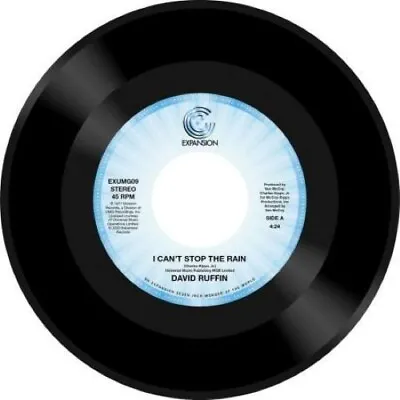NEW- DAVID RUFFIN- I Can't Stand The Rain/ Questions - EXUMG09 • £9.95