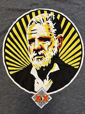 NWOT Dos Equis XX Mexican Beer ‘Most Interesting Man In The World’ Shirt Large • $88.88