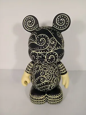 Disney Vinylmation Urban #7 9  Mickey Mouse Curls Limited Edition Of 1000 • $50